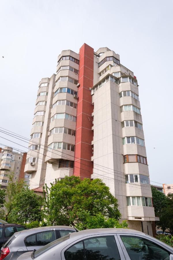 Apartament Faleza Nord 2 Apartamento Constança Exterior foto